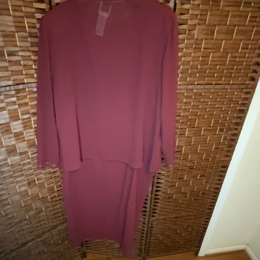 R & M Richards 2 Pc Dress Suit - Picture 5 of 8